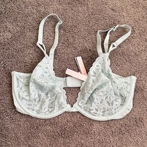 VS Unlined Demi Bra